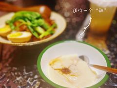 手作红糖冰豆腐花-粉八·云南米线·建水烧烤(常熟路店)