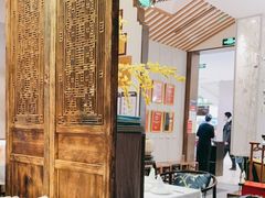 大堂-翡翠江南(国贸商城店)