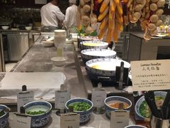 -新发展亚太JW万豪酒店·福苑咖啡厅