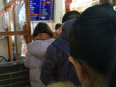 等位区-东关吉祥西安腊汁肉夹馍(健德门店)