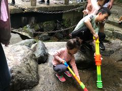 -藏龙百瀑风景区