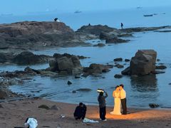 -青岛第三海水浴场