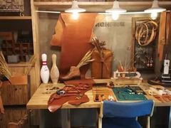 -HIGH FIVE哈福手工汉堡(桂林路店)