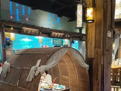 -花溪雨·森林餐厅(石基店)