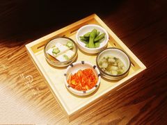 小菜-樱宿日式和牛烧肉(五道口店)