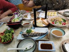-桃屋日本料理(清华科技园店)