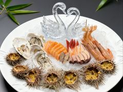 -铭门盛宴·艺术海鲜姿造(福田黑金店)