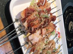 -邢氏老太太烧烤(南山店)