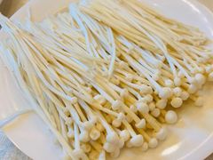 金针菇-东来顺饭庄(天坛店)