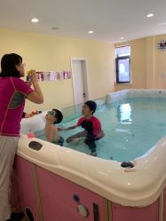 -爱乐婴童水育早教中心·儿童游泳中心(田园商业广场店)