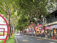 -孙文西路步行街