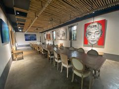 -喜洲吧·江畔老船厂·庭院餐厅(喜临院店)