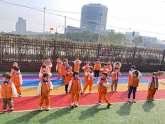 -吉的堡幼儿园(上海金山英慈园)