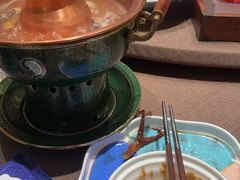 -前门·鲜肉火锅(长风店)