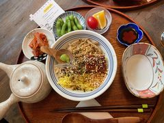 蒲烧鳗鱼茶泡饭-嘁嘁茶泡饭