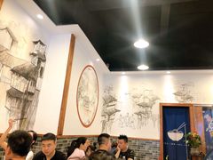 大堂-刘氏三和面馆