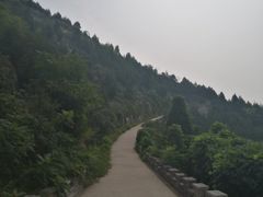 -府君山公园