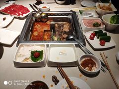 -海底捞火锅(团结桥店)