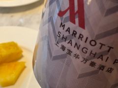 -上海宝华万豪酒店