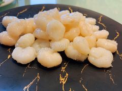 清炒虾仁-骏莱海鲜鱼港(五角场店)