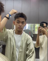 -AMO SALON男士形象