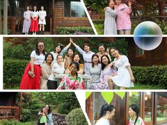 -宁波余姚老柿林山居度假村