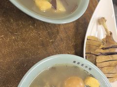 -金原鸭血粉丝汤·汤包·脆皮烤鸭(南京博物院店)