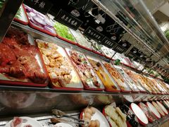 -欢乐牧场海鲜烤肉自助(牡丹园店)