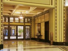 -上海和平饭店 Fairmont Peace Hotel