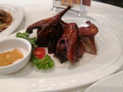 -麒茗餐厅·粤菜·宴会厅·海鲜(锦绣路店)