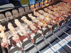 呼伦贝尔羊肉串-很久以前羊肉串(中山公园店)
