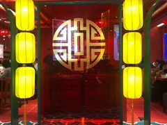门面-南锣肥猫·麻辣烤鱼·16年现烤现卖(财富购物中心店)