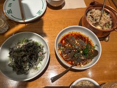 丽江鸡豆粉-一坐一忘云南菜(北京skp店)