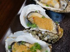 蒜蓉烤生蚝-佛山希尔顿酒店·融誉亚洲美食荟