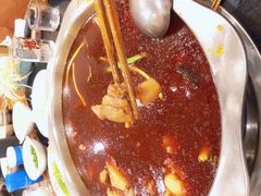 火锅兔-冯记香辣兔火锅(茶店子总店)