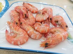 -渔中舟海鲜大排档(普陀沈家门店)