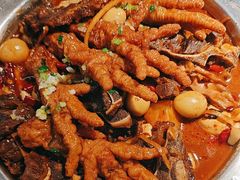 -胖哥俩肉蟹煲(梅溪步步高店)