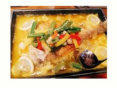 -高烤场烧烤餐厅(文华里店)