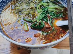 -沪西老弄堂面馆(定西路店)