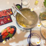 广州必吃榜潮廷牛创 潮汕牛肉火锅🔥