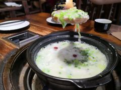 粥底火锅宴-渔米粥(罗湖店)