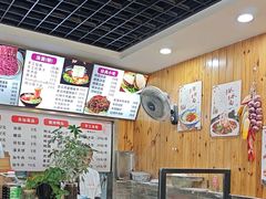 -手擀菠菜面(西康路店)