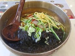 -服务大楼冷面(延大店)