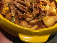 -多嘴超级肉蟹煲(吉林财富购物广场店)