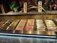 -蒙肥羊·酸汤潮牛·鲜牛肉火锅烤肉自助(岗顶店)