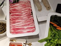 -曲氏老北京铜锅涮肉•火锅(不老街店)