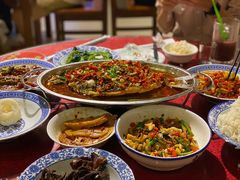 -回家吃饭·地道南昌菜(建德观总店)