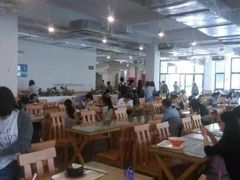 大堂-上海财经大学-新食堂