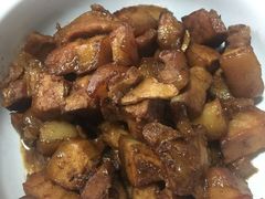 红烧肉-侬小美·蓬莱餐馆