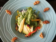 田园蔬菜沙拉-德川家日本料理(中关村寰太大厦店)